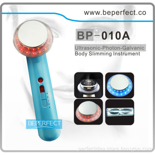 New longer ultrasonic Photon slimming beauty equipment